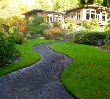 Artificial Grass Landscaping IDEAS