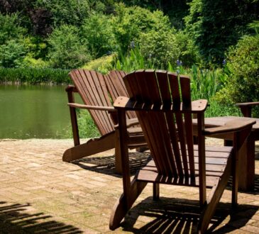 Backyard Landscaping Ideas with Pavers