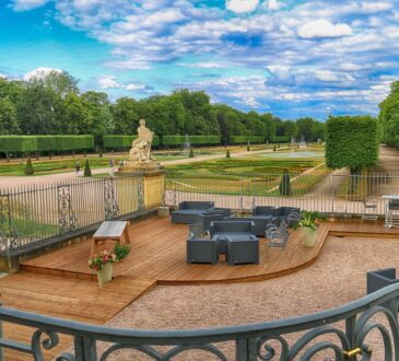 Balcony Landscape Ideas