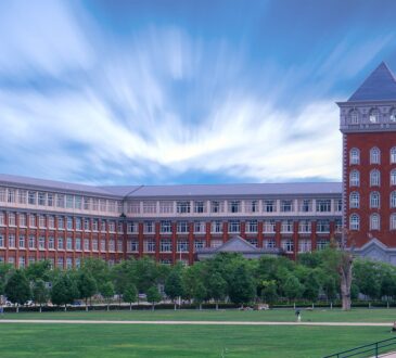 Campus Landscape Design