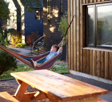 Easy Backyard Landscape Ideas