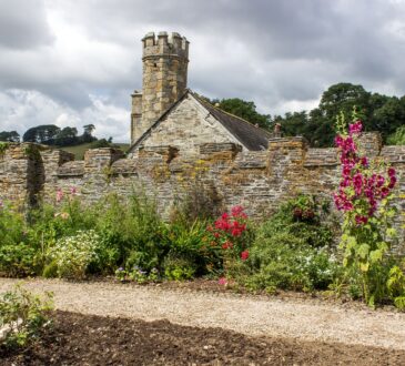 English Garden Landscape Design