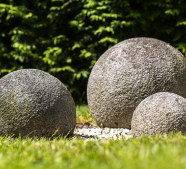 Feng Shui Garden Landscape Design