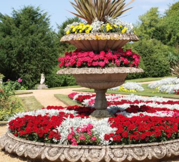 Front Flower Beds Landscaping IDEAS