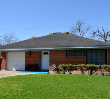 Garage Landscaping Ideas
