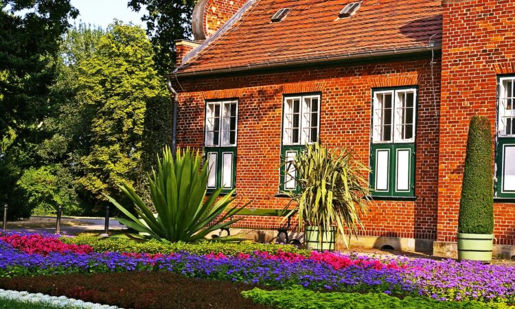 Garden Beds Landscaping Ideas