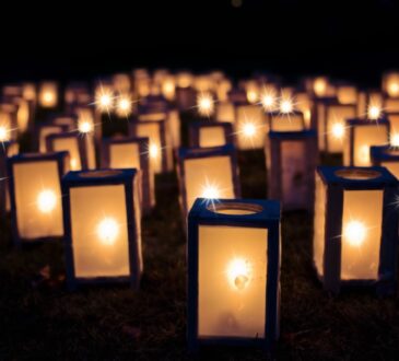How to Design Landscape Lighting