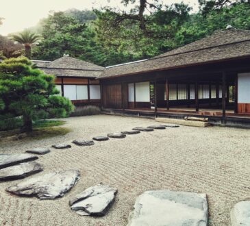 Japanese Garden Landscaping Ideas