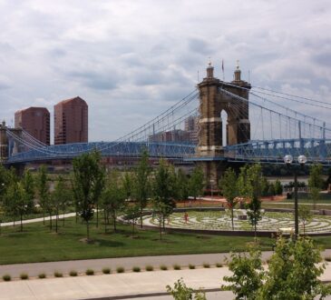 Landscape Design Cincinnati