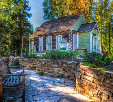 Landscape Design Colorado