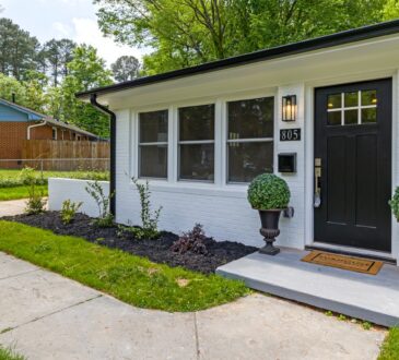 Landscape Design IDEAS Front of House