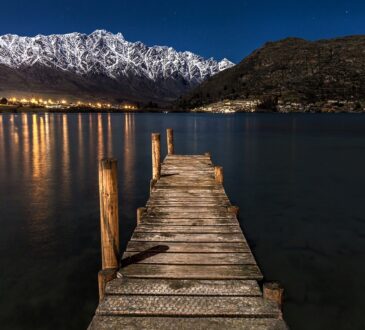 Landscape Design New Zealand