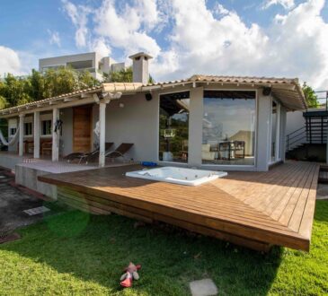 Landscape Design for Backyard slopes