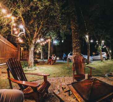 Landscape Ideas for Hilly Backyard