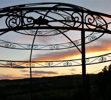Landscape Pavilion Design