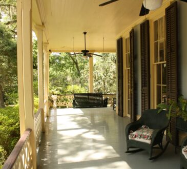 Landscaping IDEAS for Wrap Around Porch