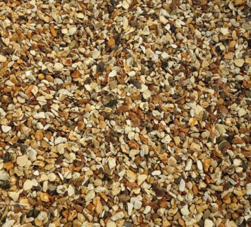 Landscaping IDEAS with Pea Gravel