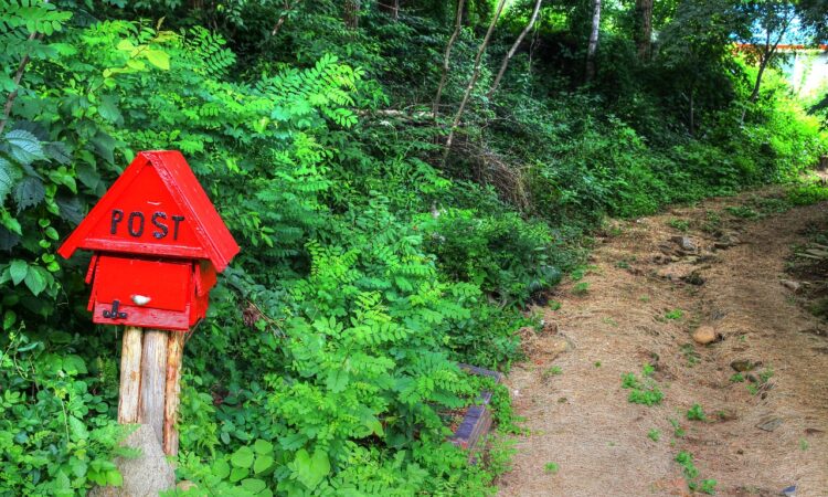 Mailboxes Ideas Landscaping