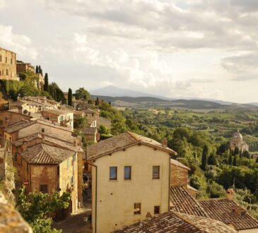Mediterranean Landscape Design Ideas