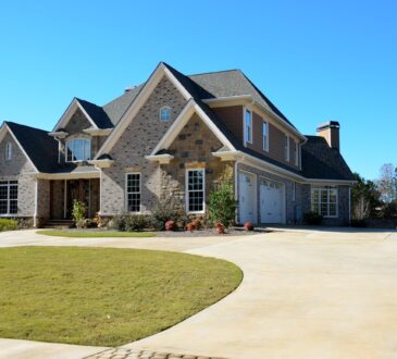 Modern Front Landscape Design