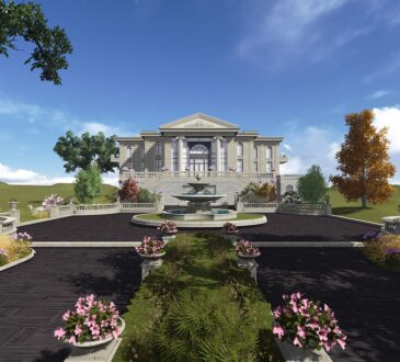 Modern Landscape Design Ideas