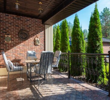 Modern Landscaping Ideas for Small Backyard