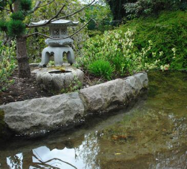 Oriental Landscape Design