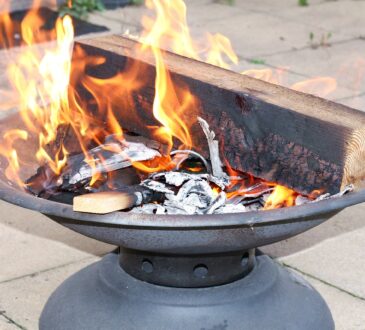 Outdoor Fire Pit Landscaping Ideas