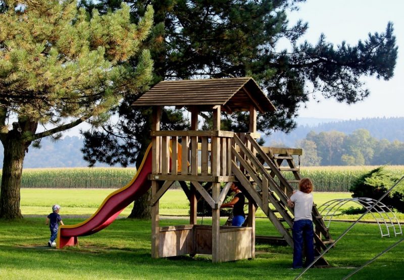Playsets Landscaping Ideas Landscape Ideas