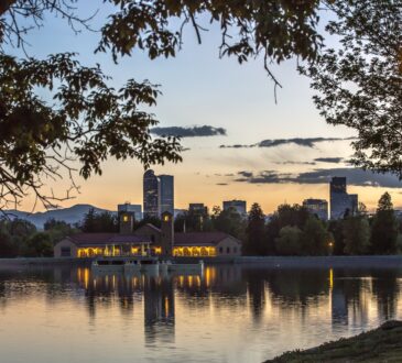 Residential Landscape Design Denver