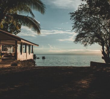 Resort Landscape Design