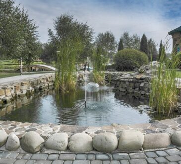 Rock Garden Landscaping IDEAS