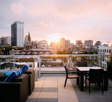 Rooftop Landscaping Ideas