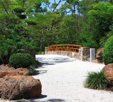 Sandstone Landscaping Ideas