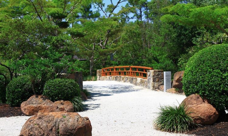 Sandstone Landscaping Ideas