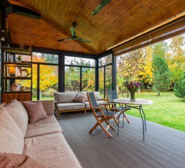 Shady Backyard Landscaping IDEAS