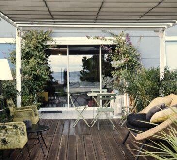 Sloped Backyard Landscaping IDEAS
