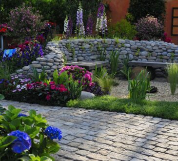 Small Garden Landscaping IDEAS UK
