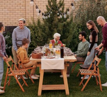 Tuscan Backyard Landscaping IDEAS