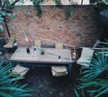 Very Small Backyard Landscaping IDEAS