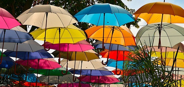 advantages of such shade canopies