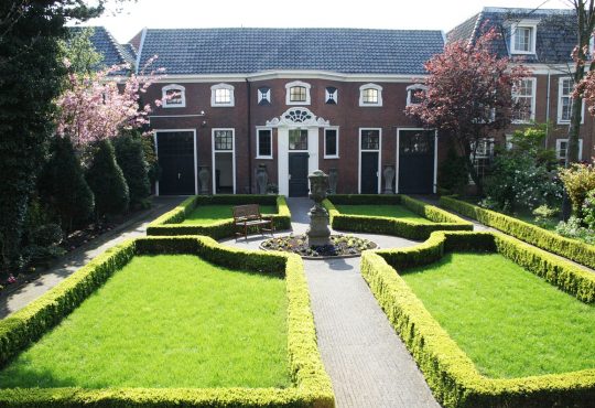Landscape Borders Ideas
