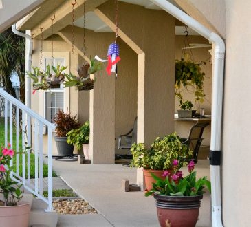 Patio Landscape Design IDEAS