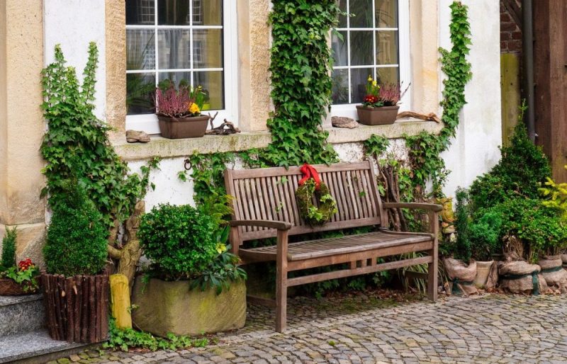 Terrace Yard Landscape IDEAS | Landscape Ideas